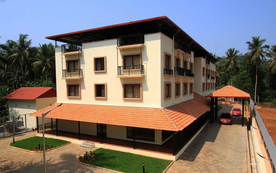 Building Photo