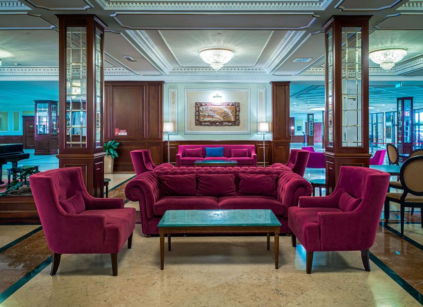 Lounge Photo