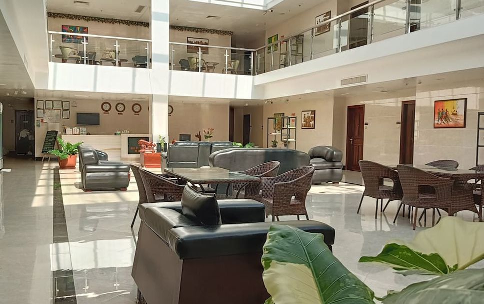 Lobby Photo