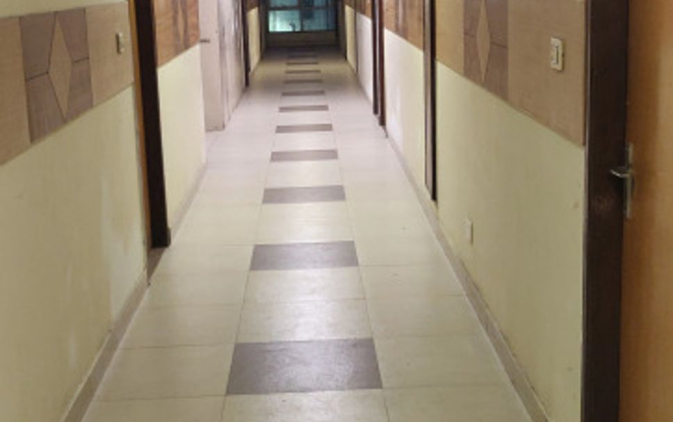 Hallway Photo