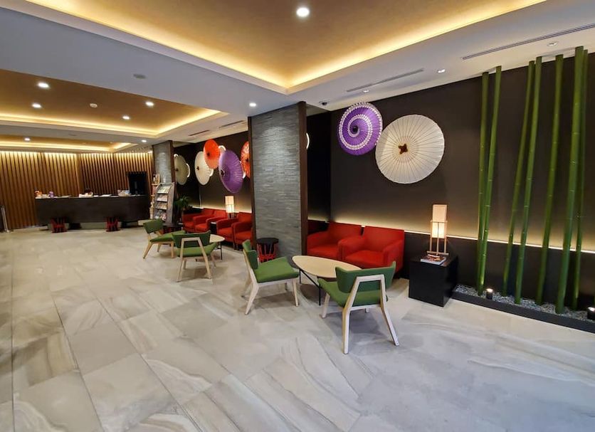 Lobby Photo