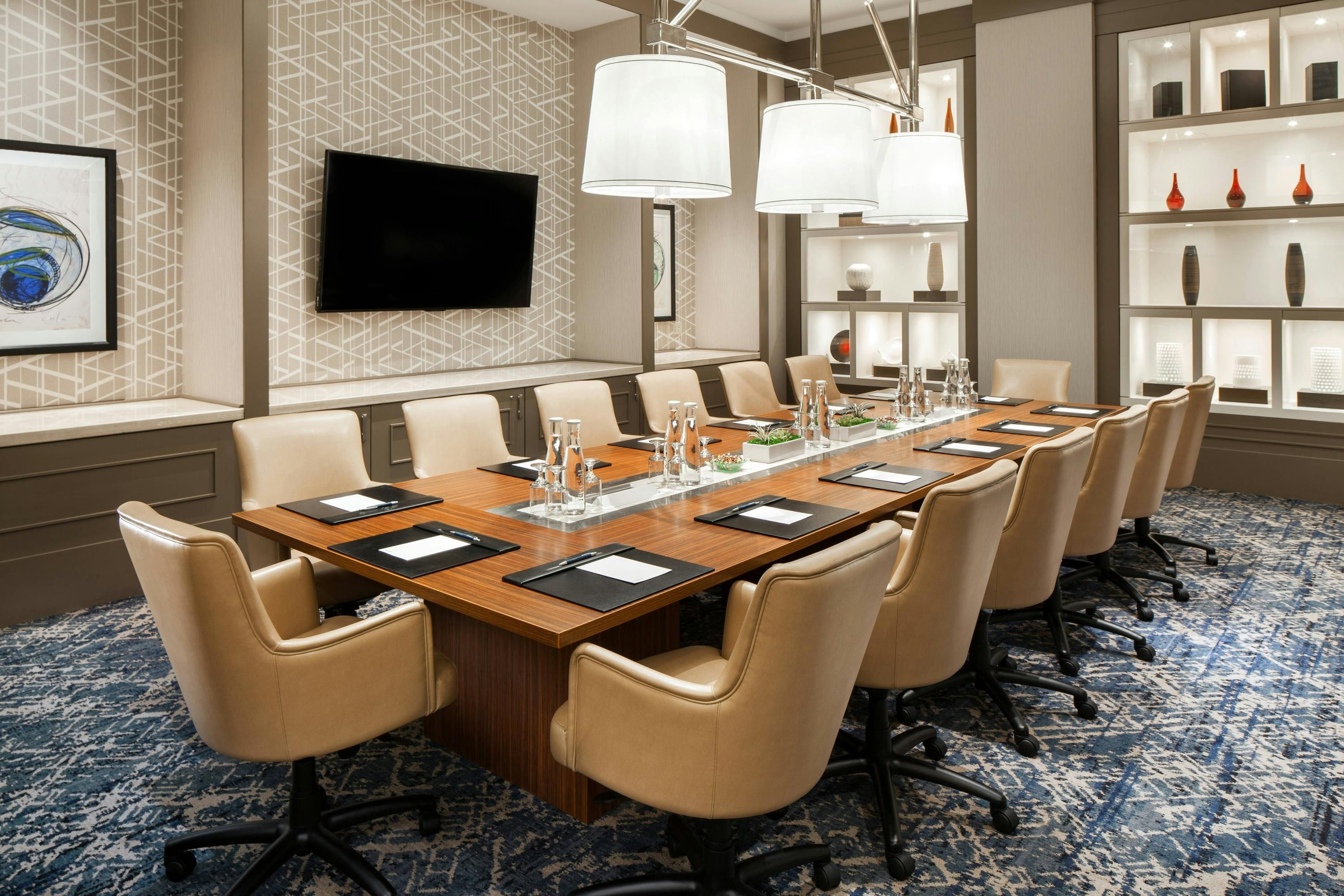 Conference room