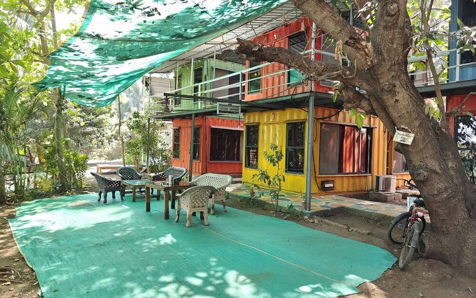 Patio Photo