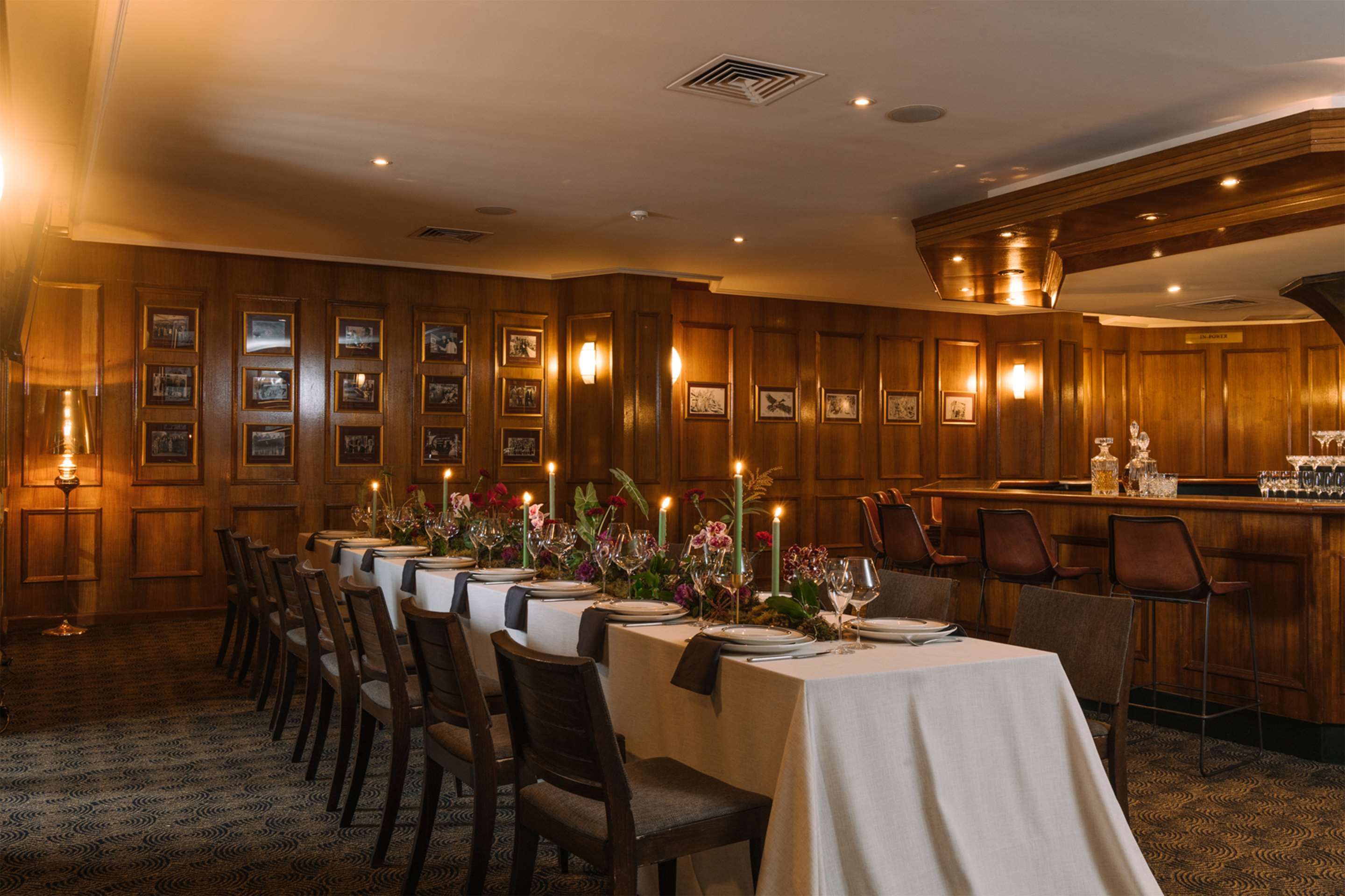 Banquet hall