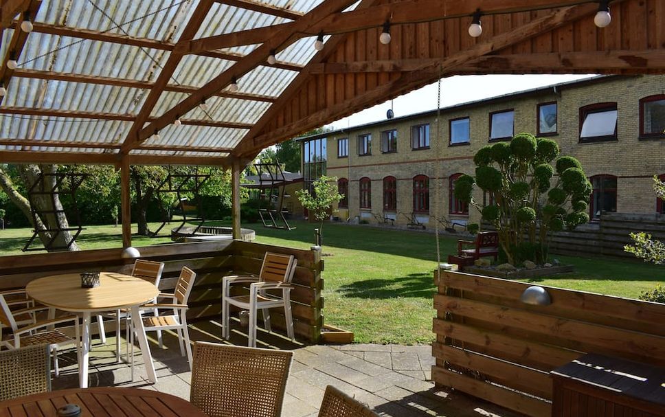 Patio Photo