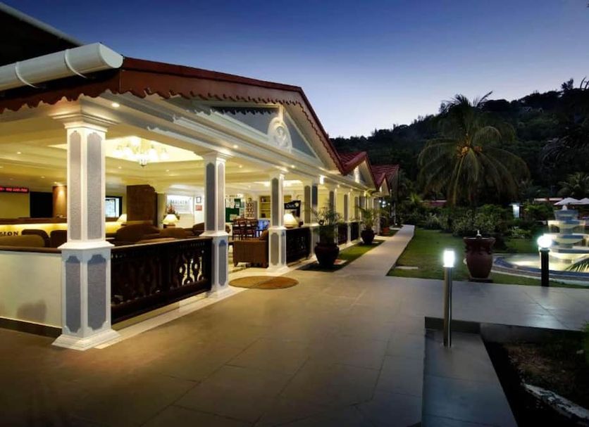 Outdoor view Photo