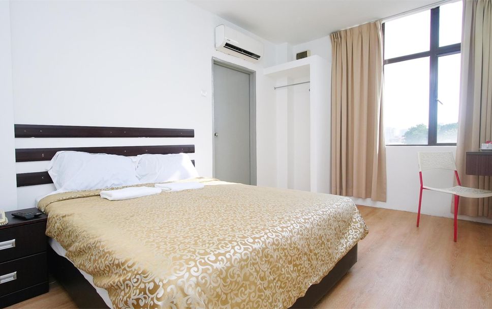Bedroom Photo