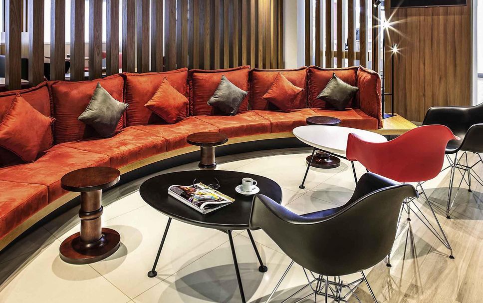 Lounge Photo