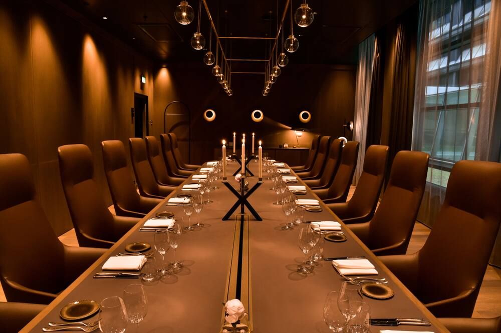 Conference room