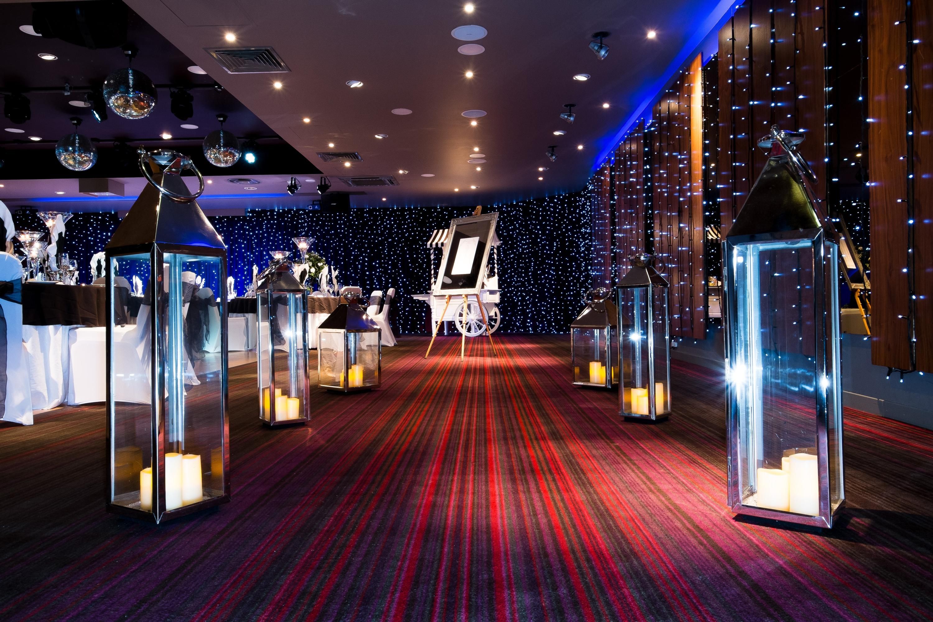 Banquet hall