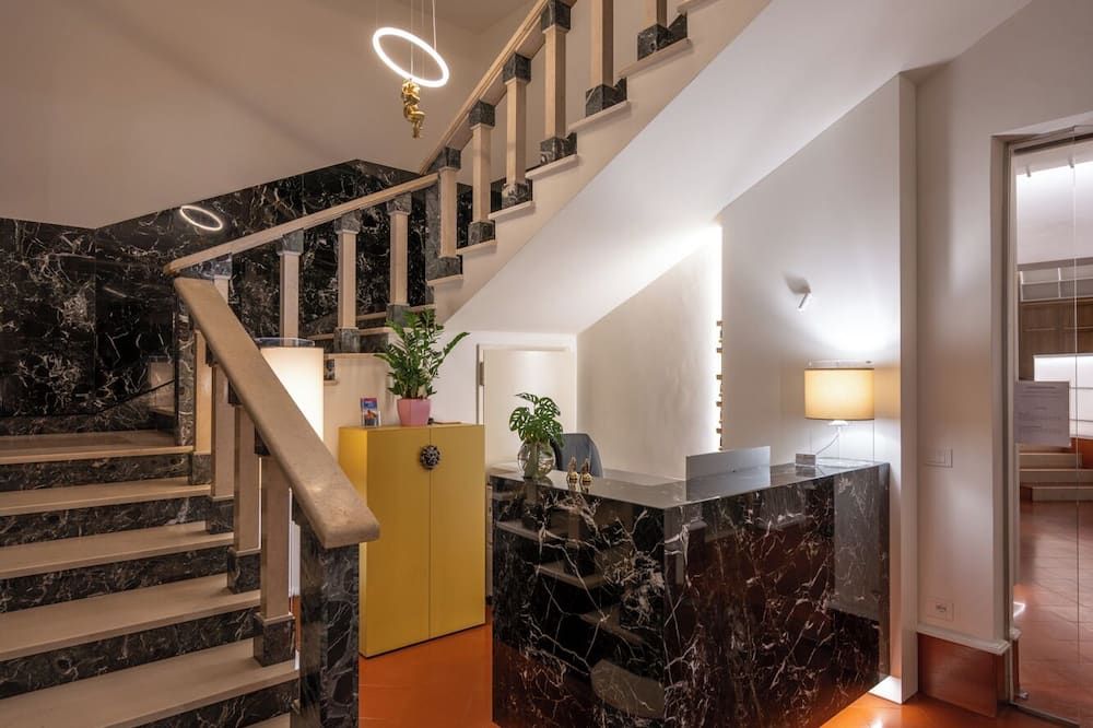 Stairs