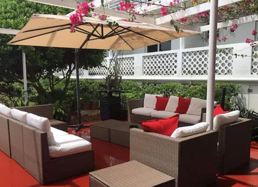 Patio Photo