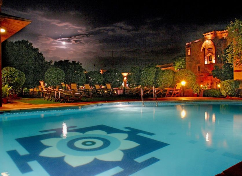 Pool Photo