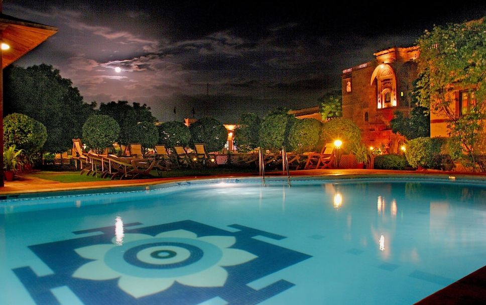 Pool Photo