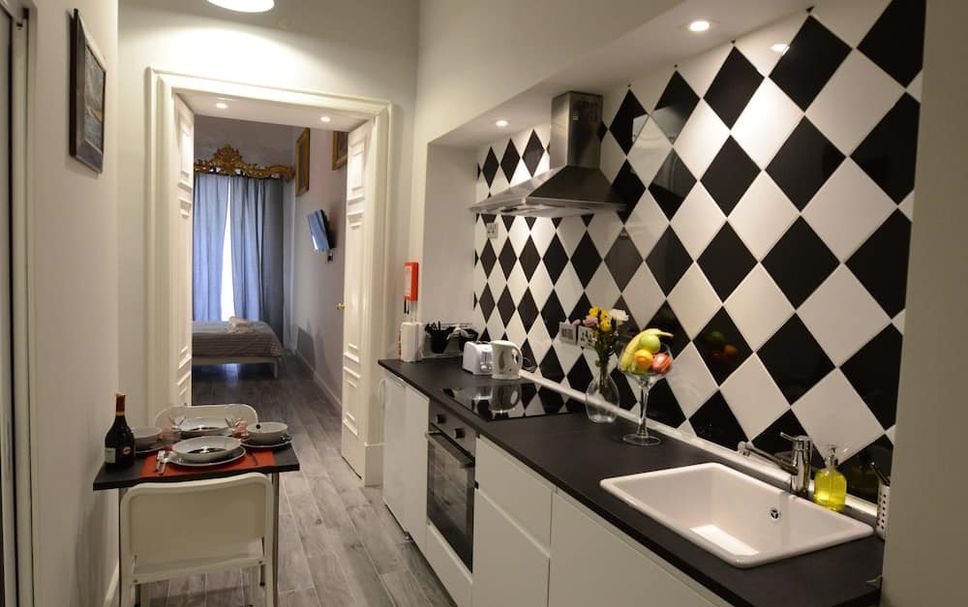 Kitchen Photo