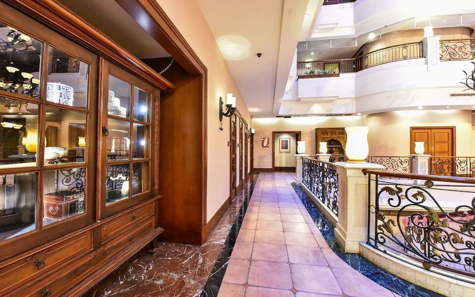 Hallway Photo