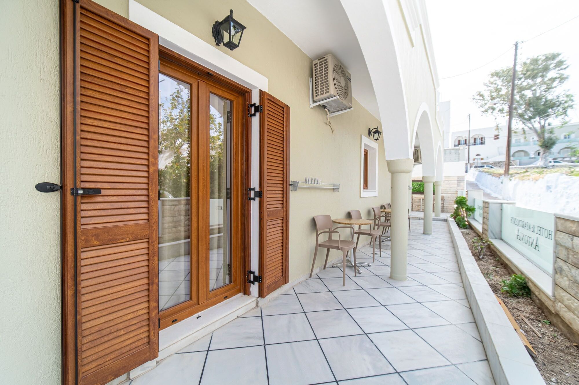 Balcony
