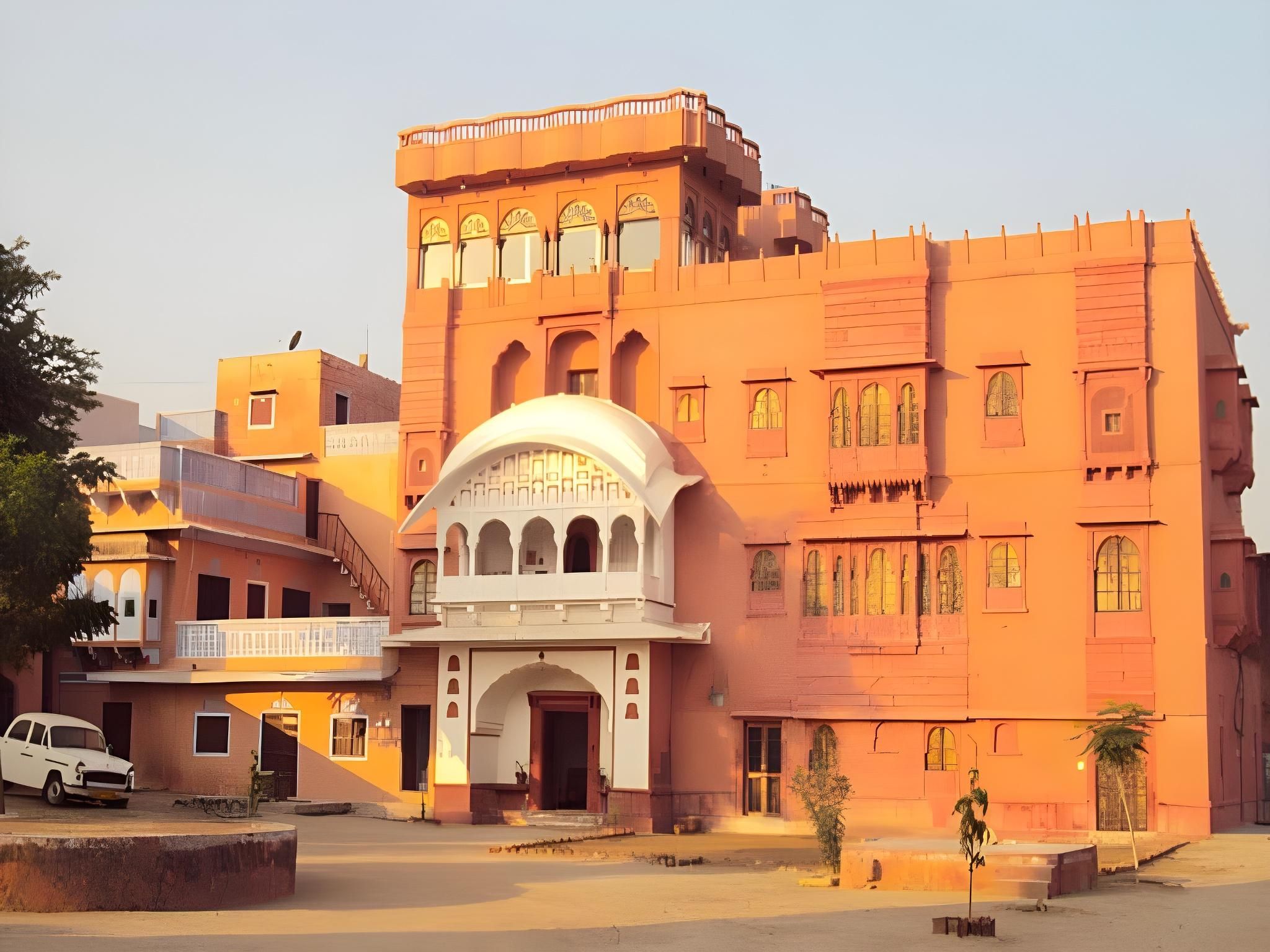 Building Photo