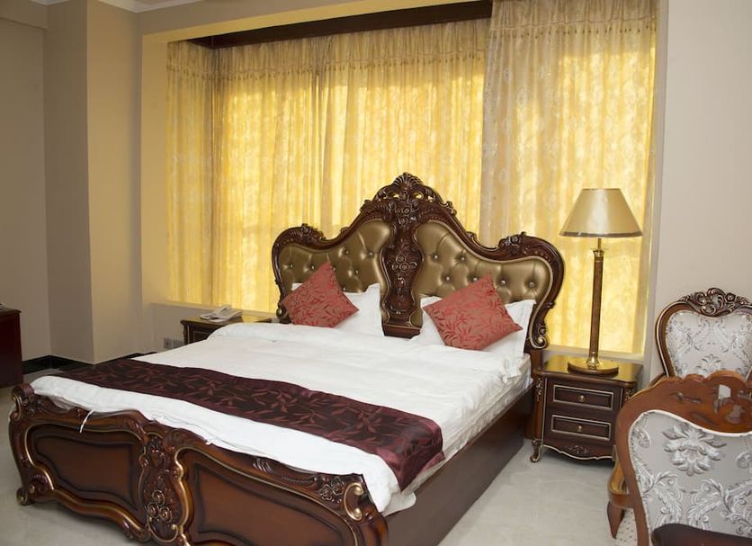 Bedroom Photo