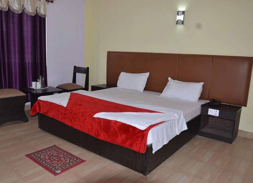 Bedroom Photo
