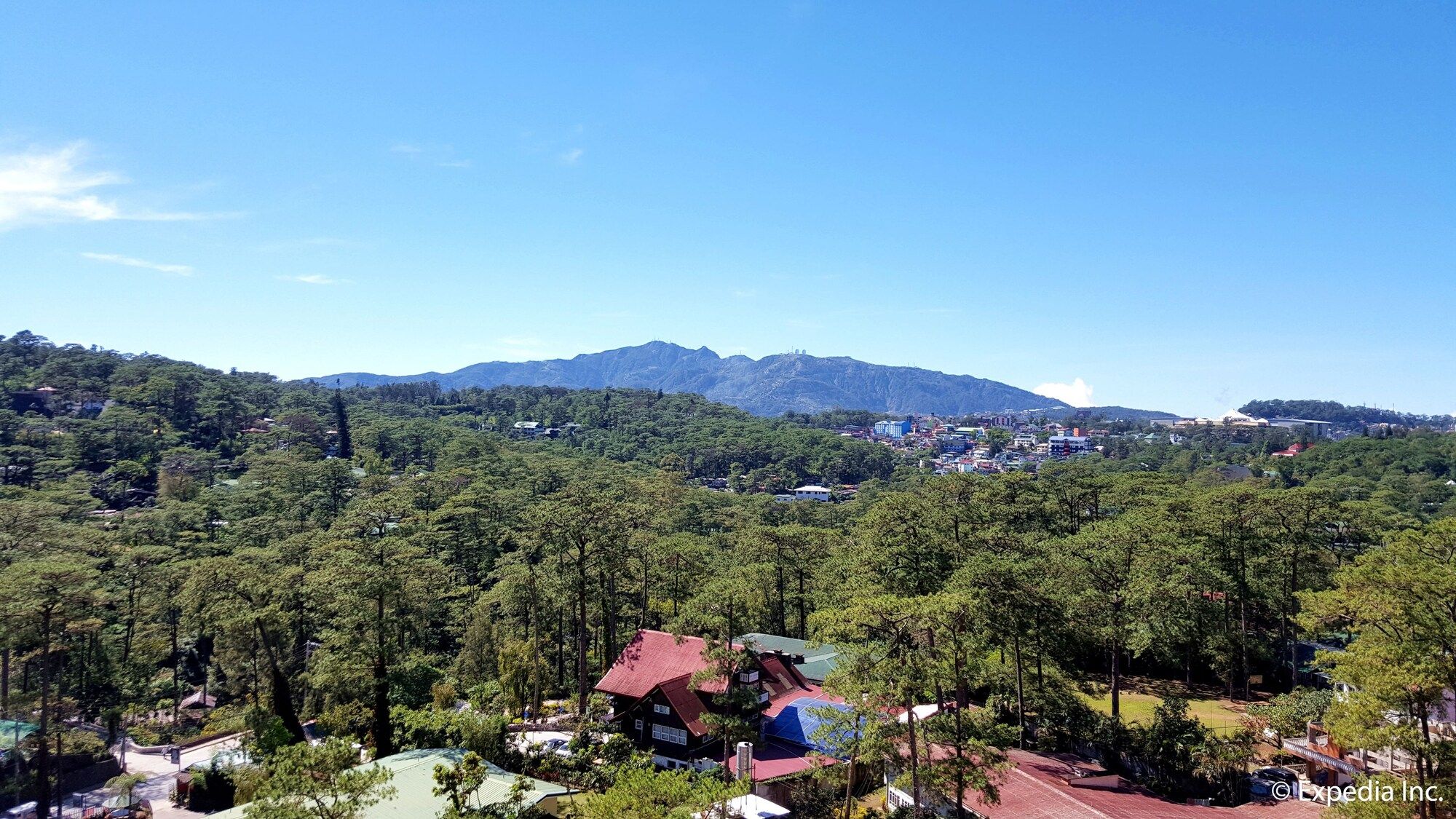 Outdoor view