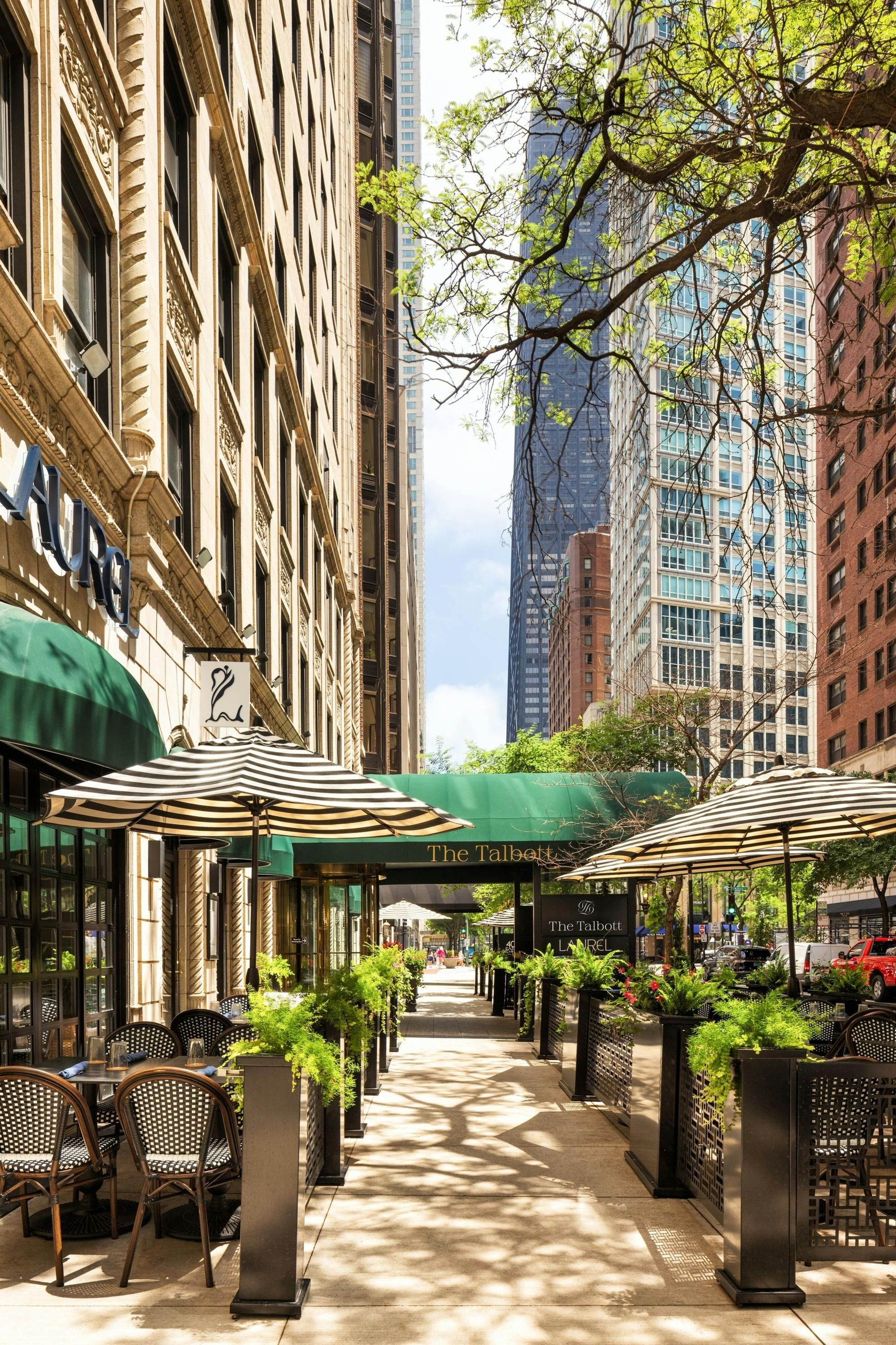 Outdoor view