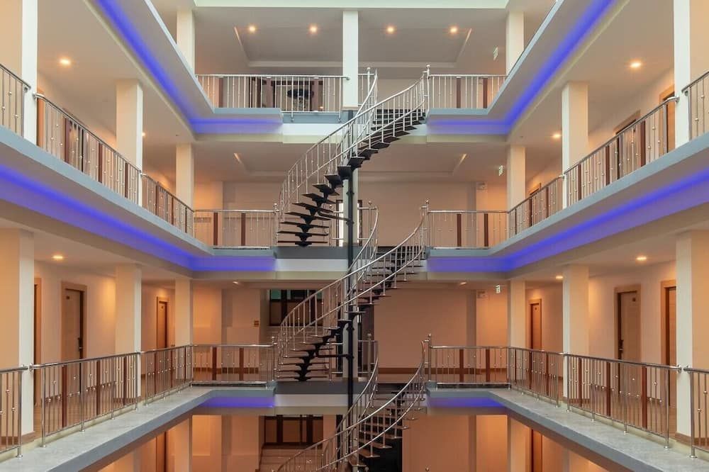 Stairs