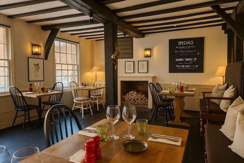 Restaurant Photo