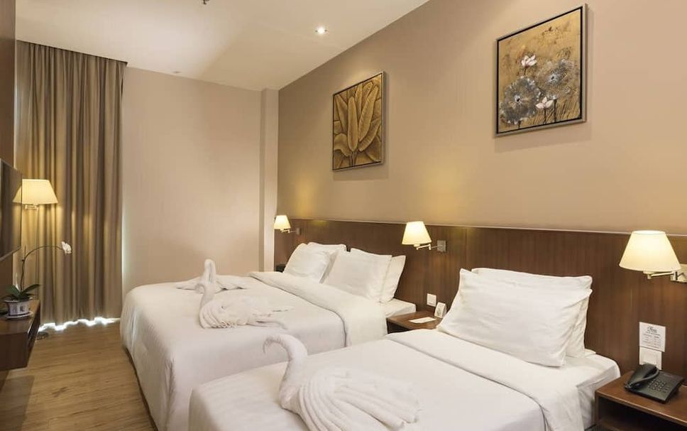 Bedroom Photo