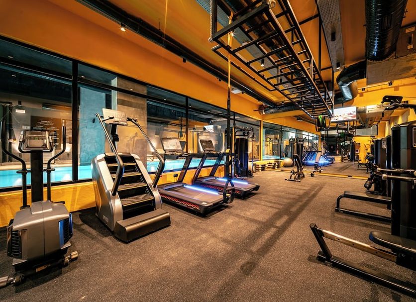 Gym Photo