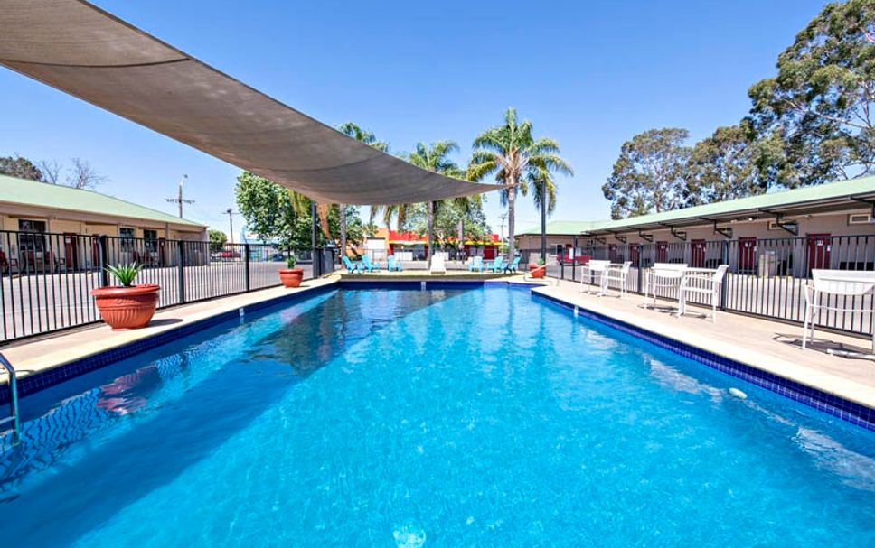 Pool Photo