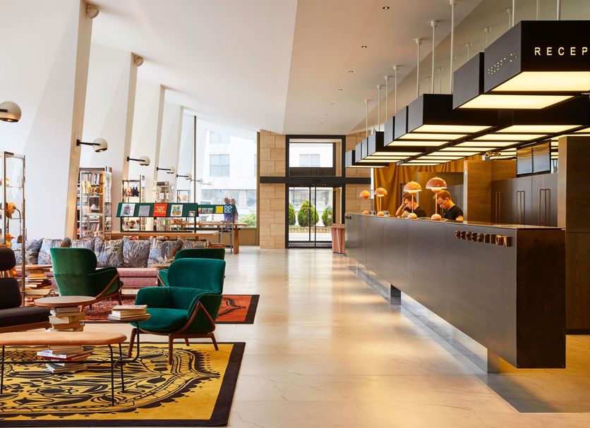 Lobby Photo