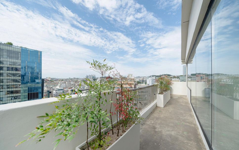Balcony Photo