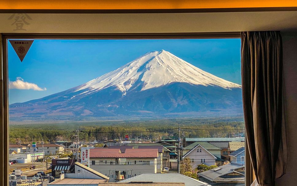 Outdoor view Photo