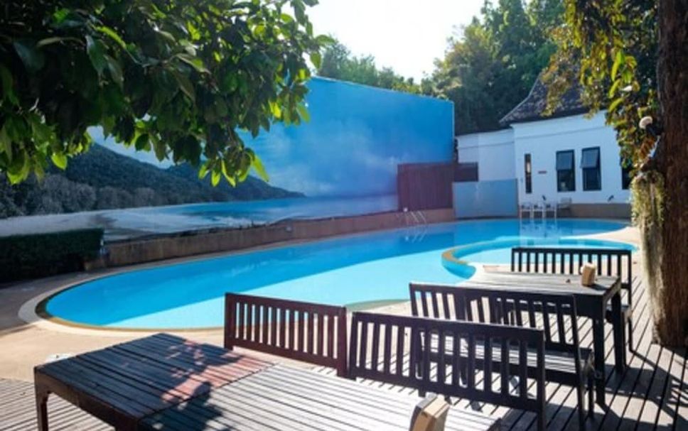 Pool Photo