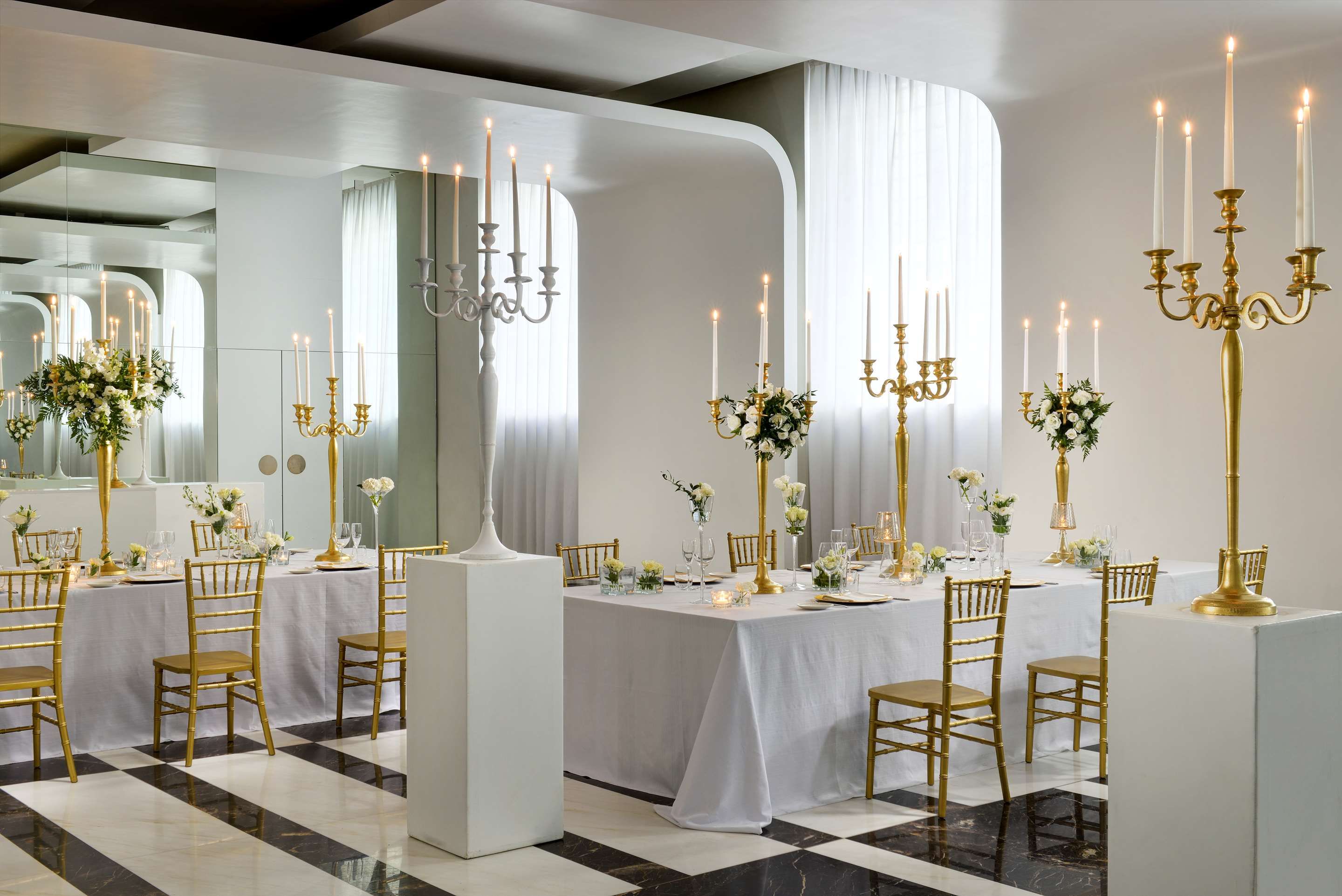 Banquet hall