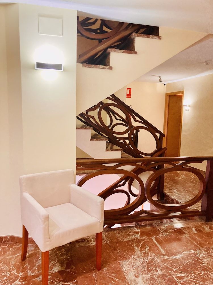 Stairs