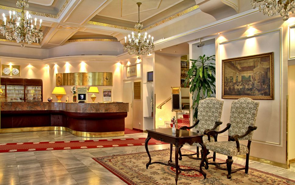 Lobby Photo