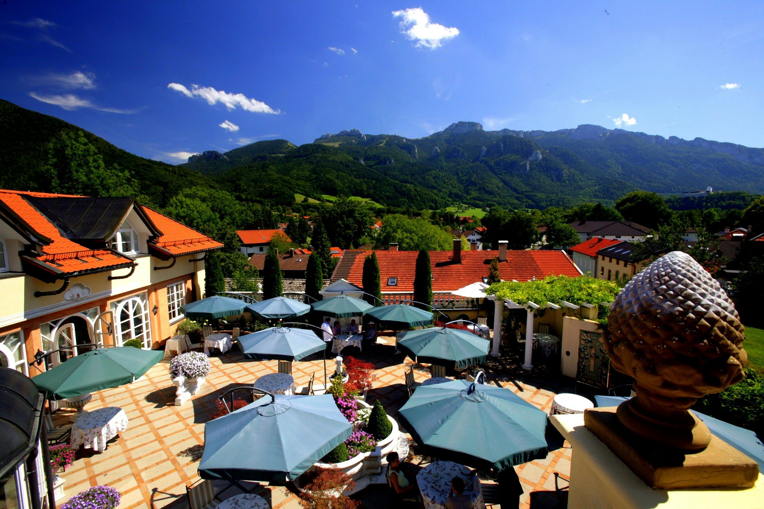 Outdoor view Photo