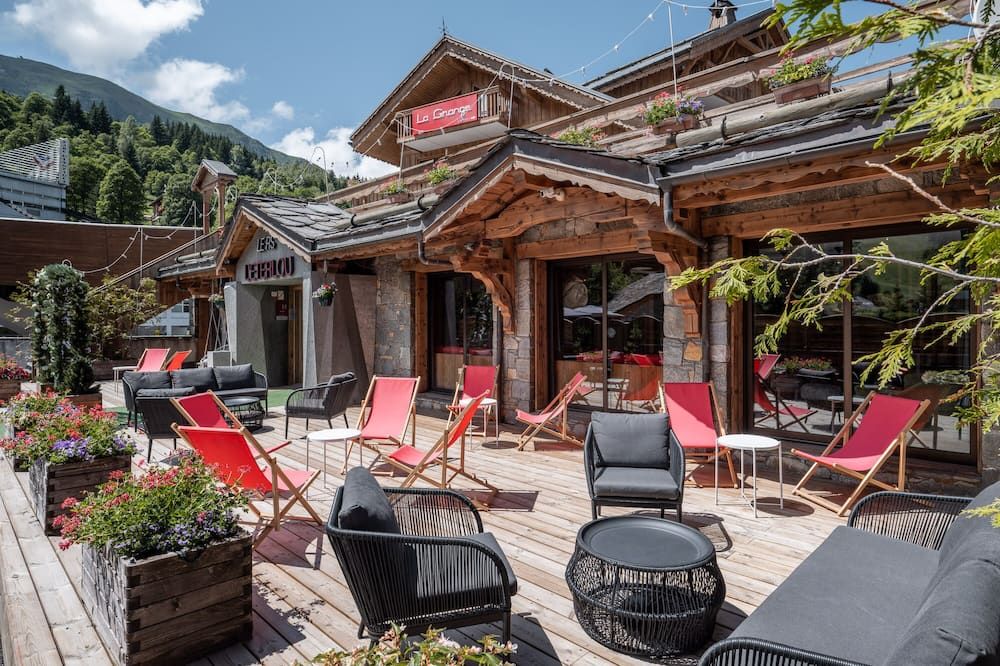 Patio Photo