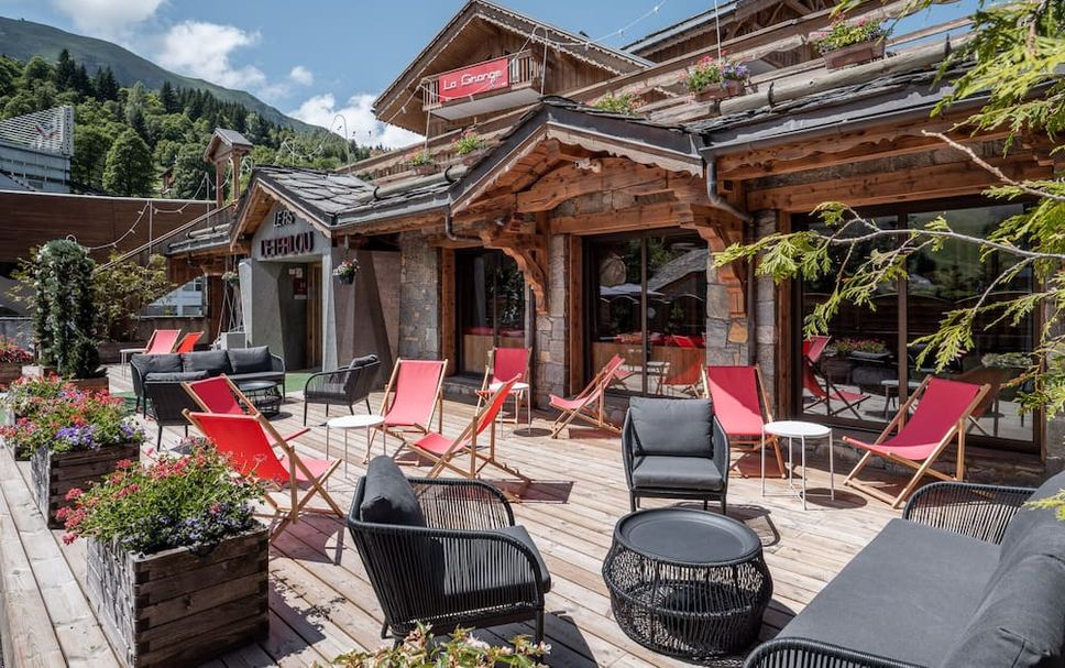 Patio Photo