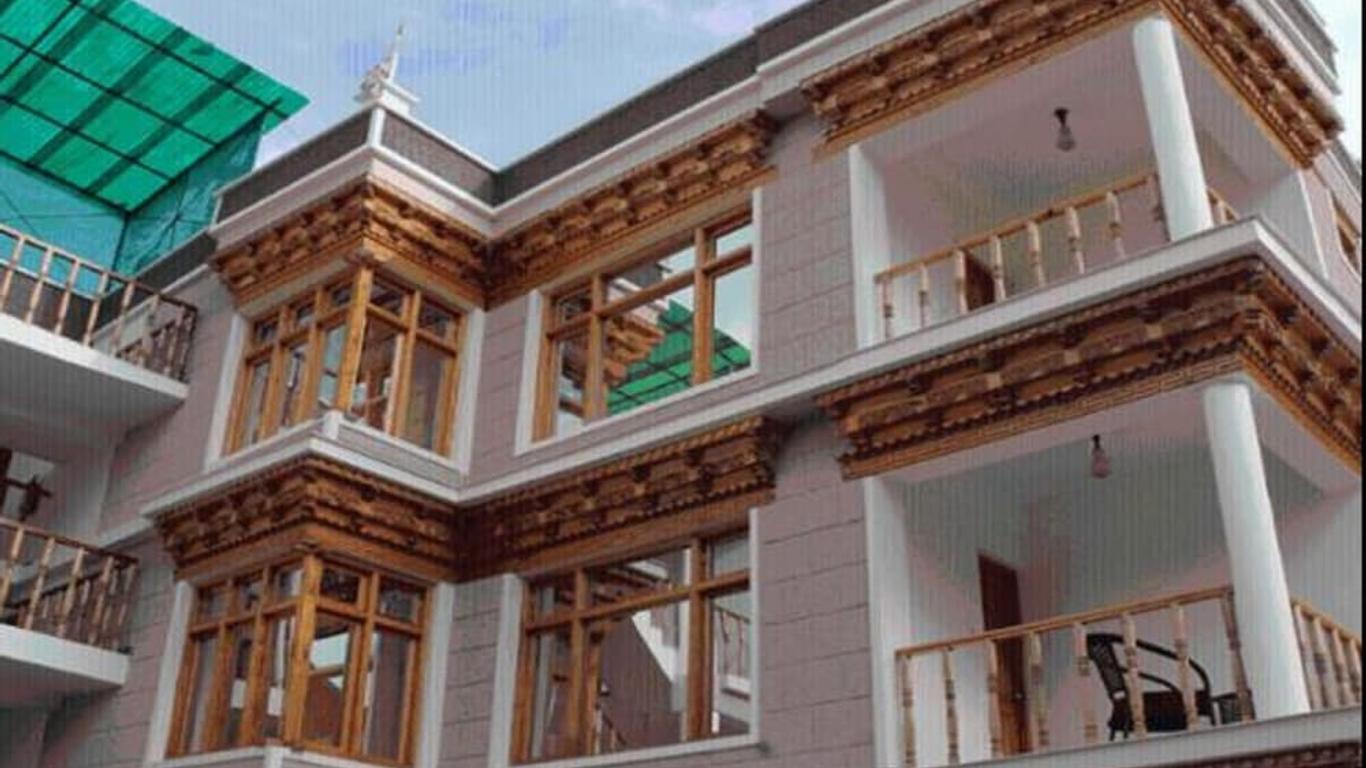Hotel Om Ladakh