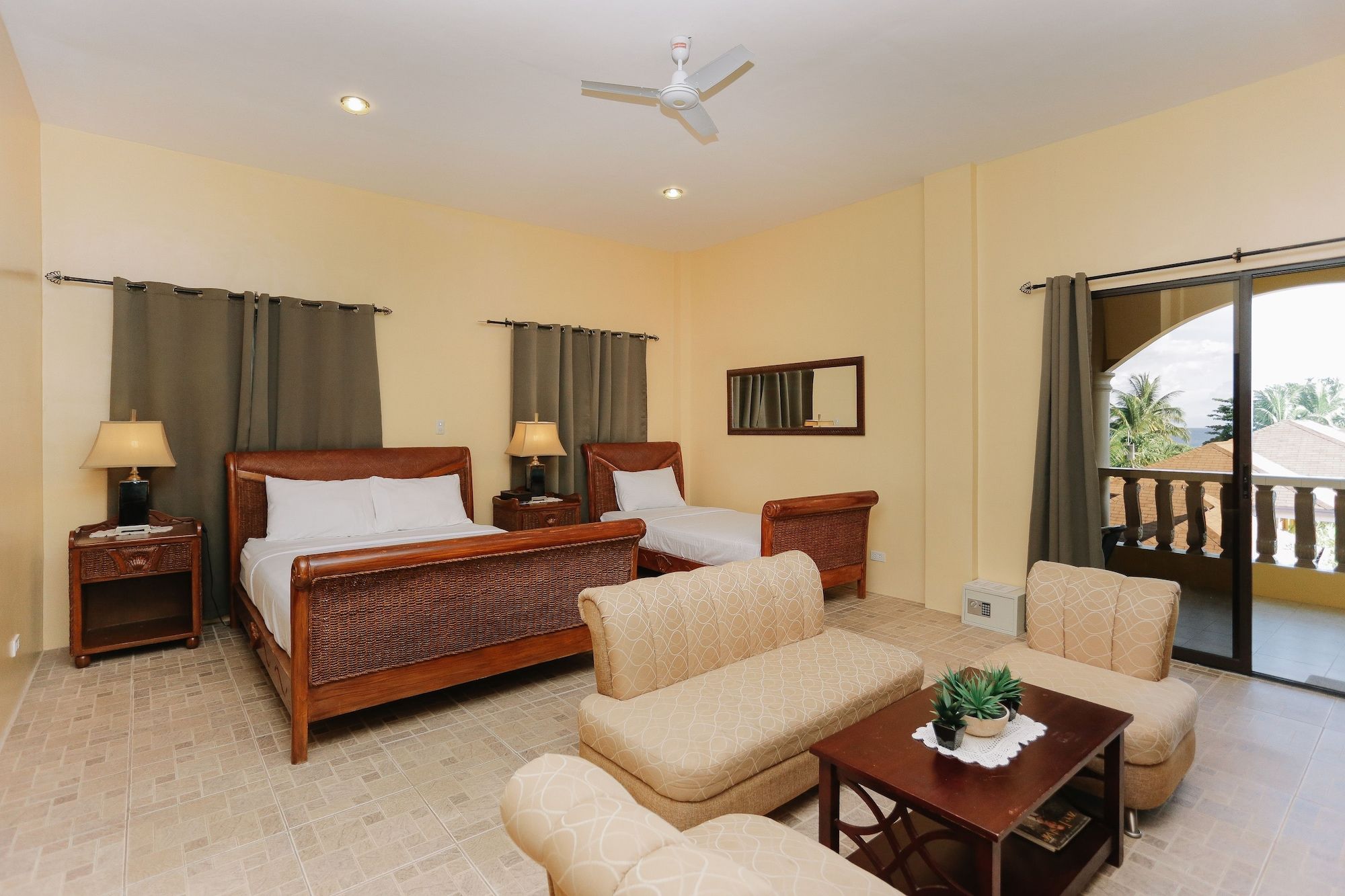 Bedroom