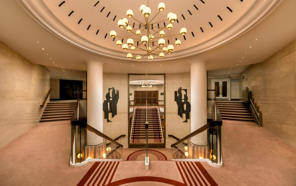 Lobby Photo
