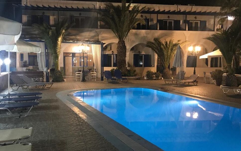 Pool Photo