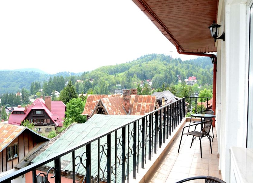 Balcony Photo