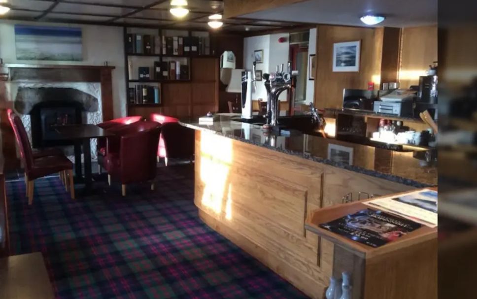 Bar Photo