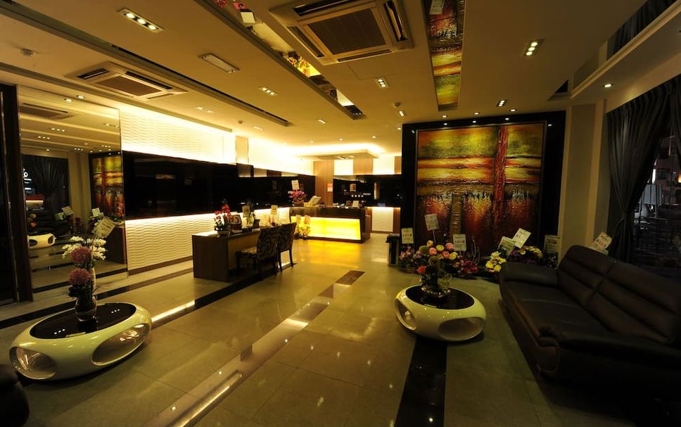 Lobby Photo