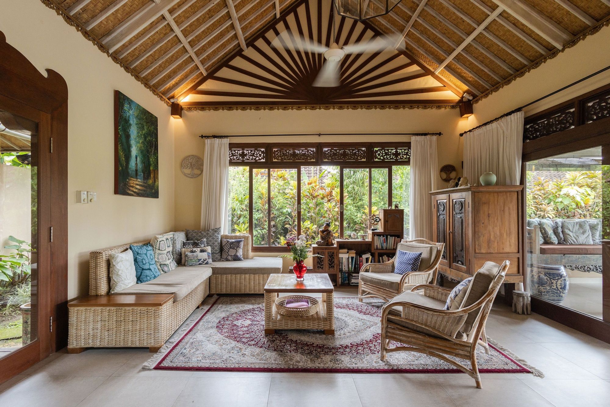 Living room Photo