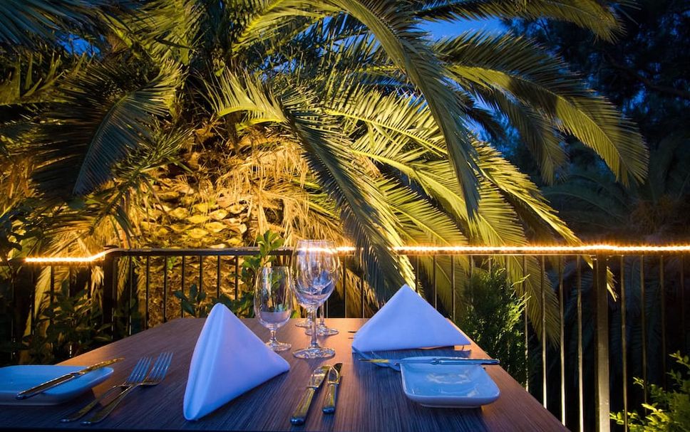 Balcony Photo